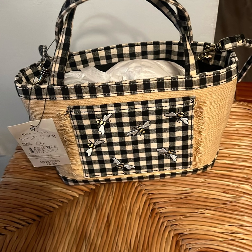 Etienne  aigner bag  small bag